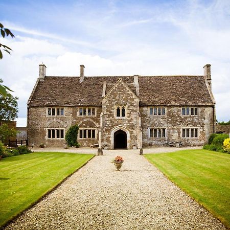 Seymours Court Bed & Breakfast Beckington ภายนอก รูปภาพ
