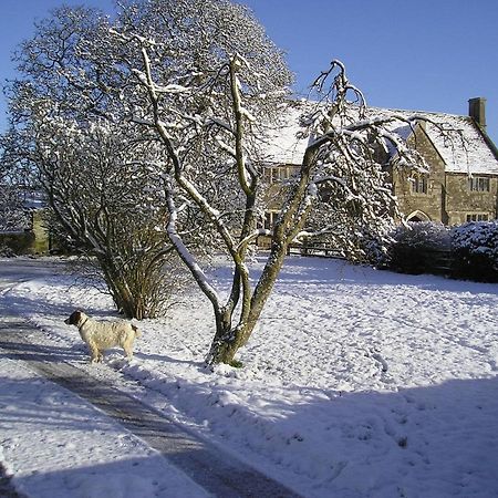 Seymours Court Bed & Breakfast Beckington ภายนอก รูปภาพ
