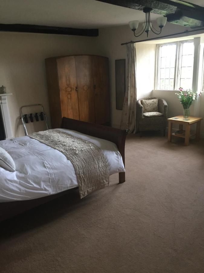 Seymours Court Bed & Breakfast Beckington ภายนอก รูปภาพ