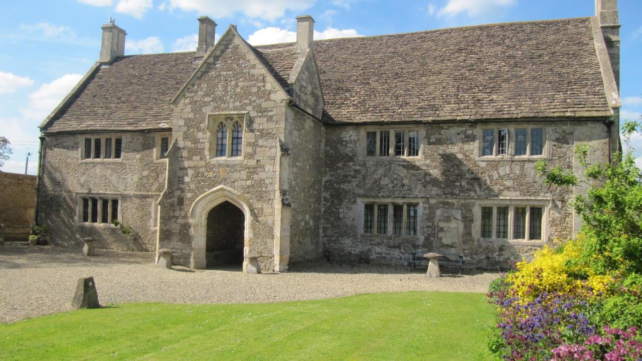 Seymours Court Bed & Breakfast Beckington ภายนอก รูปภาพ