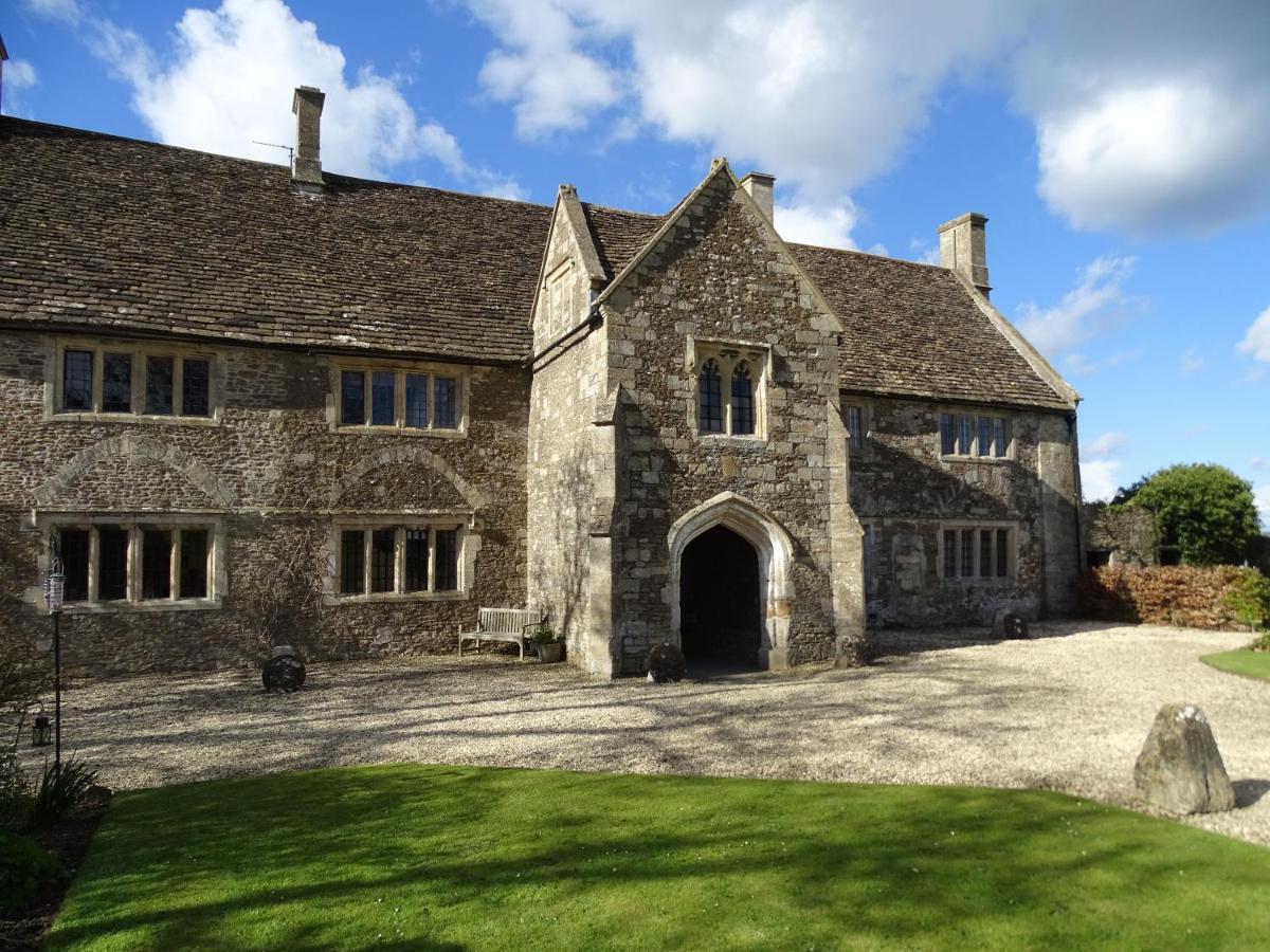 Seymours Court Bed & Breakfast Beckington ภายนอก รูปภาพ