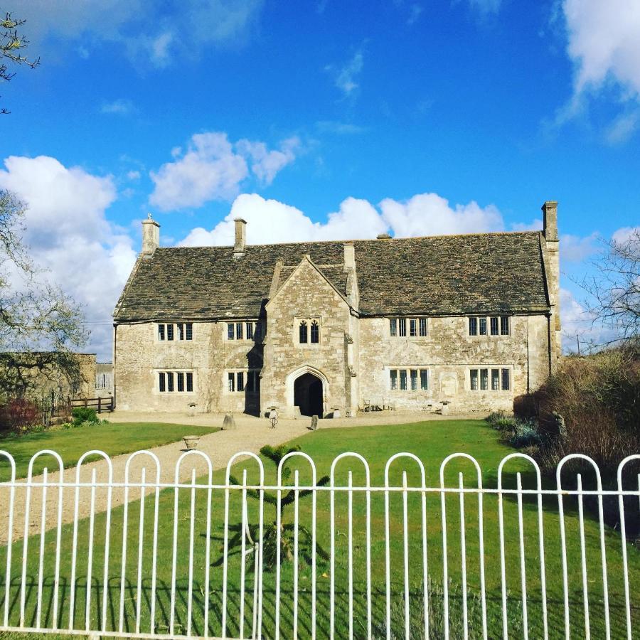 Seymours Court Bed & Breakfast Beckington ภายนอก รูปภาพ